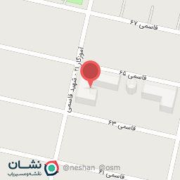 عکس ساختمان 1 دانشگاه صنعتی سجاد