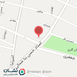 عکس ساختمان پزشکان ایرانیان