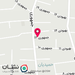عکس سوپر مارکت مسکینی