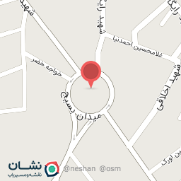 عکس میدان بسیج