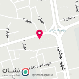 عکس کلینیک بینایی سنجی عینک مثبت 