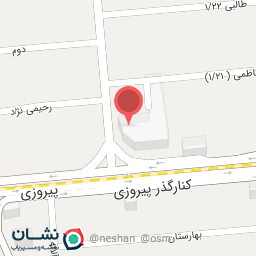 عکس مطب دکتر کزازی