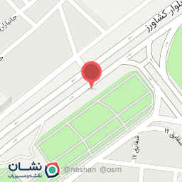 عکس ایستگاه اتوبوس بلوار آشتياني