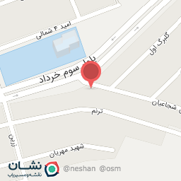 عکس سوپرمارکت پاسارگاد