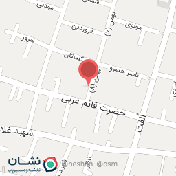 عکس ارایشگاه مردانه اربابا