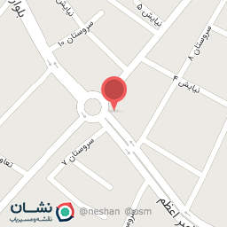 عکس کیوسک شهید عظیمی