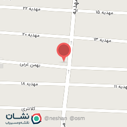 عکس افق کوروش شعبه ساری مهدیه