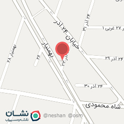 عکس آرایشگاه مهدی