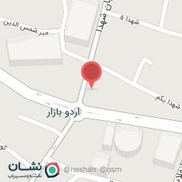 عکس قنادی البرز