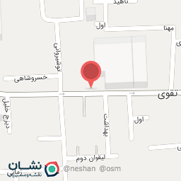 عکس مجتمع مسکونی کوشک