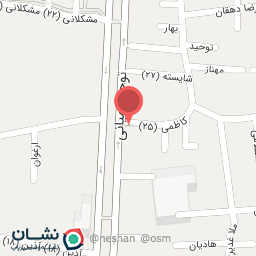 عکس دکتر مسعود رفیعایی