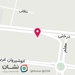 عکس سالن آرایش باغ زیبایی