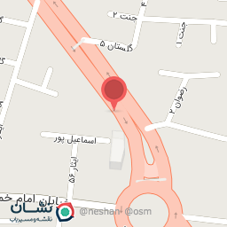 عکس پخش برنج حاج علی برکت رسان