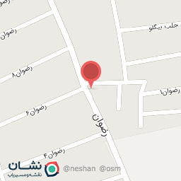 عکس سوپرمارکت رضوان 