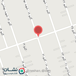 عکس چهارراه گلبو