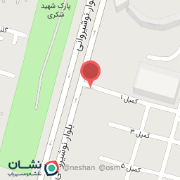 عکس مدرسه آموزش از راه دور سبحان بابل