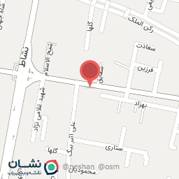 عکس چهار راه نقاشی