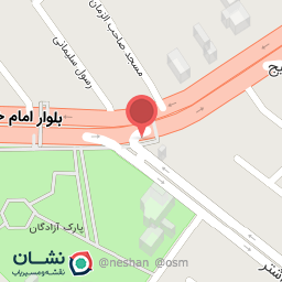 عکس سوپر مارکت افشاری