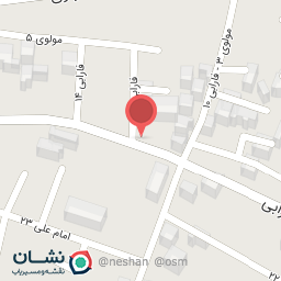 عکس فروشگاه سمساری فارابی