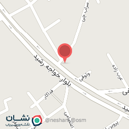 عکس ساختمان پزشکان خواجه رشید