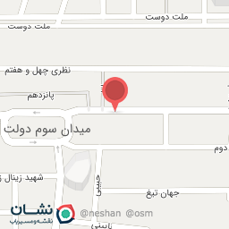 عکس مطب دکتر لهیب کی متخصص چشم
