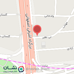 عکس رنگ و ابزار فروشی 1