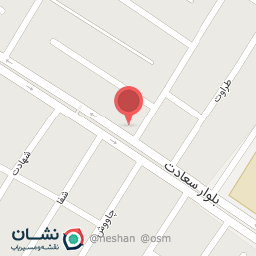 عکس سوپر مارکت سعادت