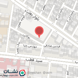 عکس مطب دکتر احمد ذکریایی نسب