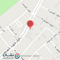 عکس دندان سازی برنا