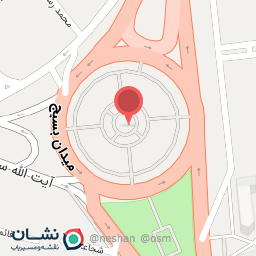 عکس میدان بسیج