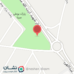 عکس بوستان ابن سینا