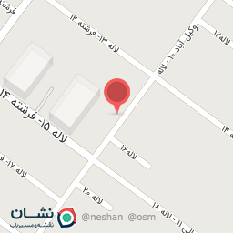 عکس لاله زار شنل قرمزی