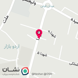عکس بیوتی شاپ رویا