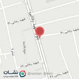 عکس بلوار شهید رجایی