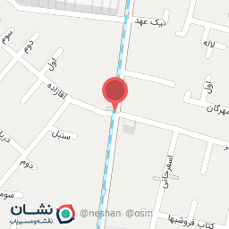 عکس بانک رفاه