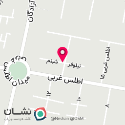 عکس مرکزبازسازی ظروف یگانه