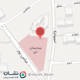 عکس ‌ دکتر محمد تقی خرسندی آشتیانی متخصص گوش و حلق و بینی