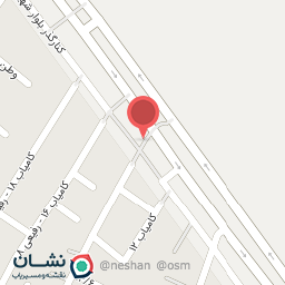 عکس پارک‌ خطی  بولوار شهیدکامیاب