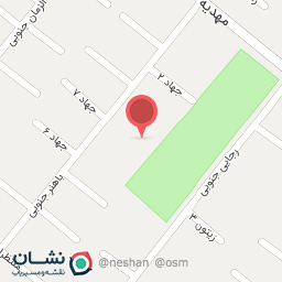 عکس مدرسه دخترانه مهد تربیت