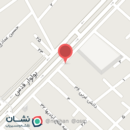 عکس فروشگاه رنگ رنگارنگ