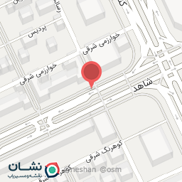 عکس بلوار قائم