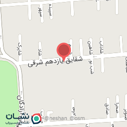 عکس لوستر شهر نور