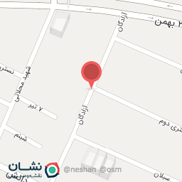 عکس سوپرمارکت علیسان