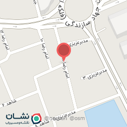 عکس هتل آپارتمان رسالت