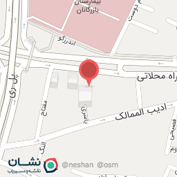 عکس آزمایشگاه انصار