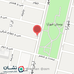 عکس رستوران گل نرگس