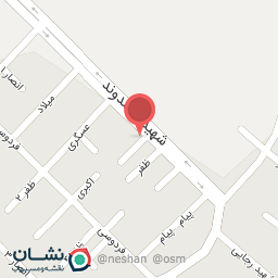 عکس مسجد سید الشهداء محمدشهر