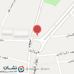 عکس سالن پیرایش آراس