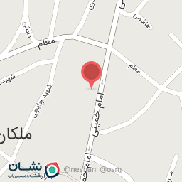 عکس بانک سینا شعبه ملکان