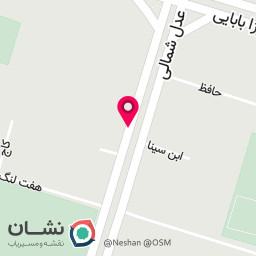 عکس کلینیک پارسانا ( آدرس جدید)